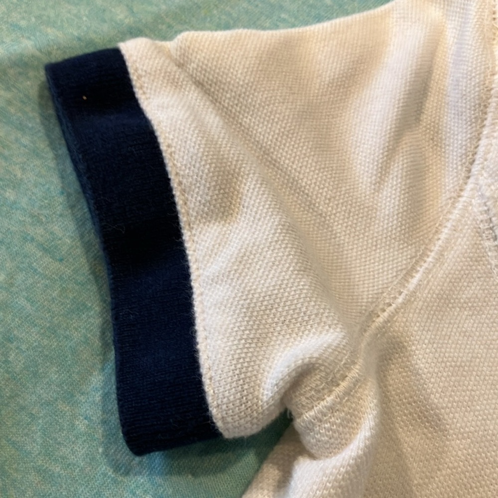 Boys Short Sleeve Shirt by Polo by Ralph Lauren size 5 - Picture 3 of 7
